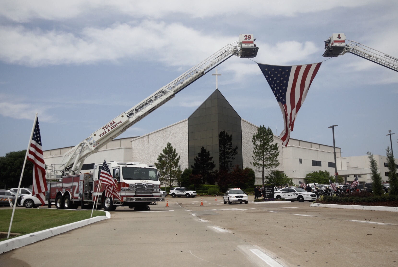 Police Funeral
